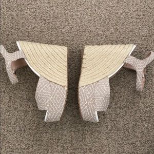 Charles David wedges